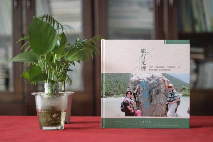 旅游行業畫冊,旅游宣傳畫冊的主要內容設計
