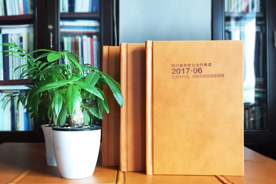 紀念冊設計師的自述-紀念冊制作是有情懷的工作
