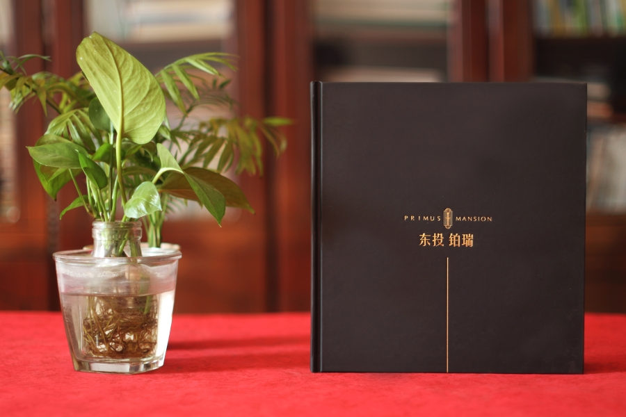 宣傳冊設計這么做，大氣側漏！