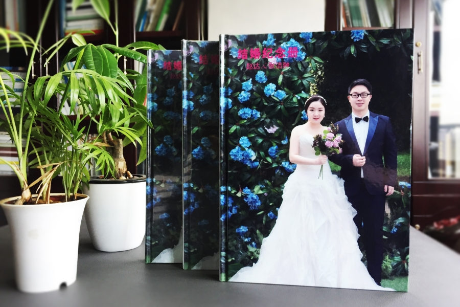結(jié)婚紀(jì)念禮物 結(jié)婚周年紀(jì)念冊(cè)是獻(xiàn)給愛人最有意義的禮物！