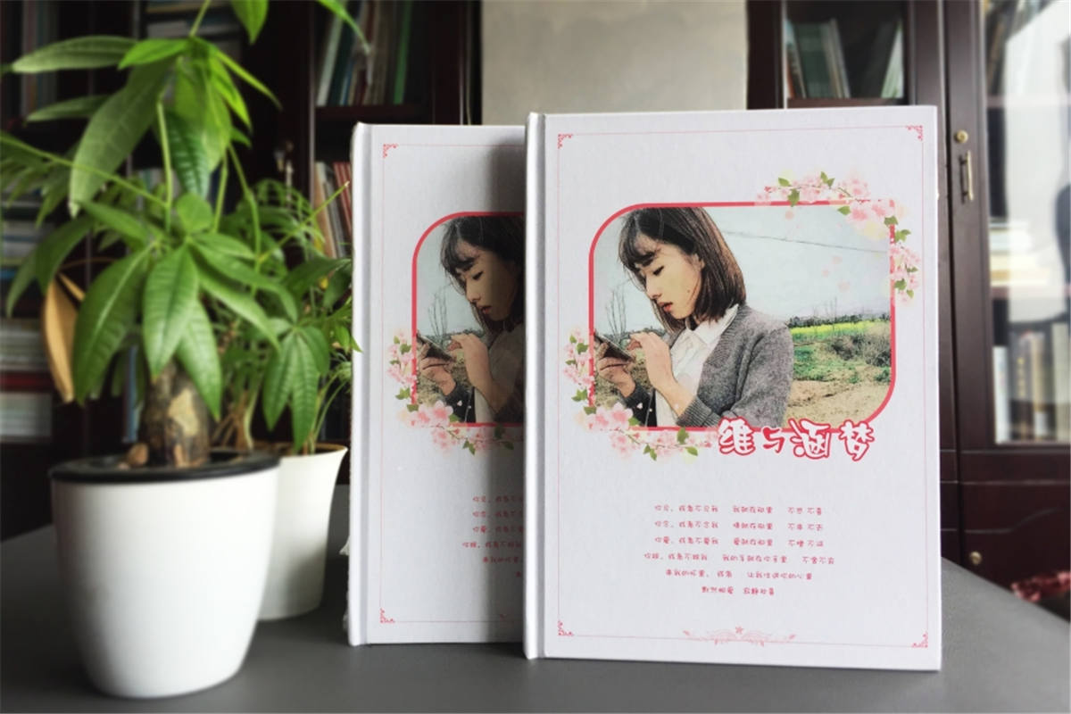 情侶紀念冊上的文字感言 一本愛情紀念冊的哪些情話打動你